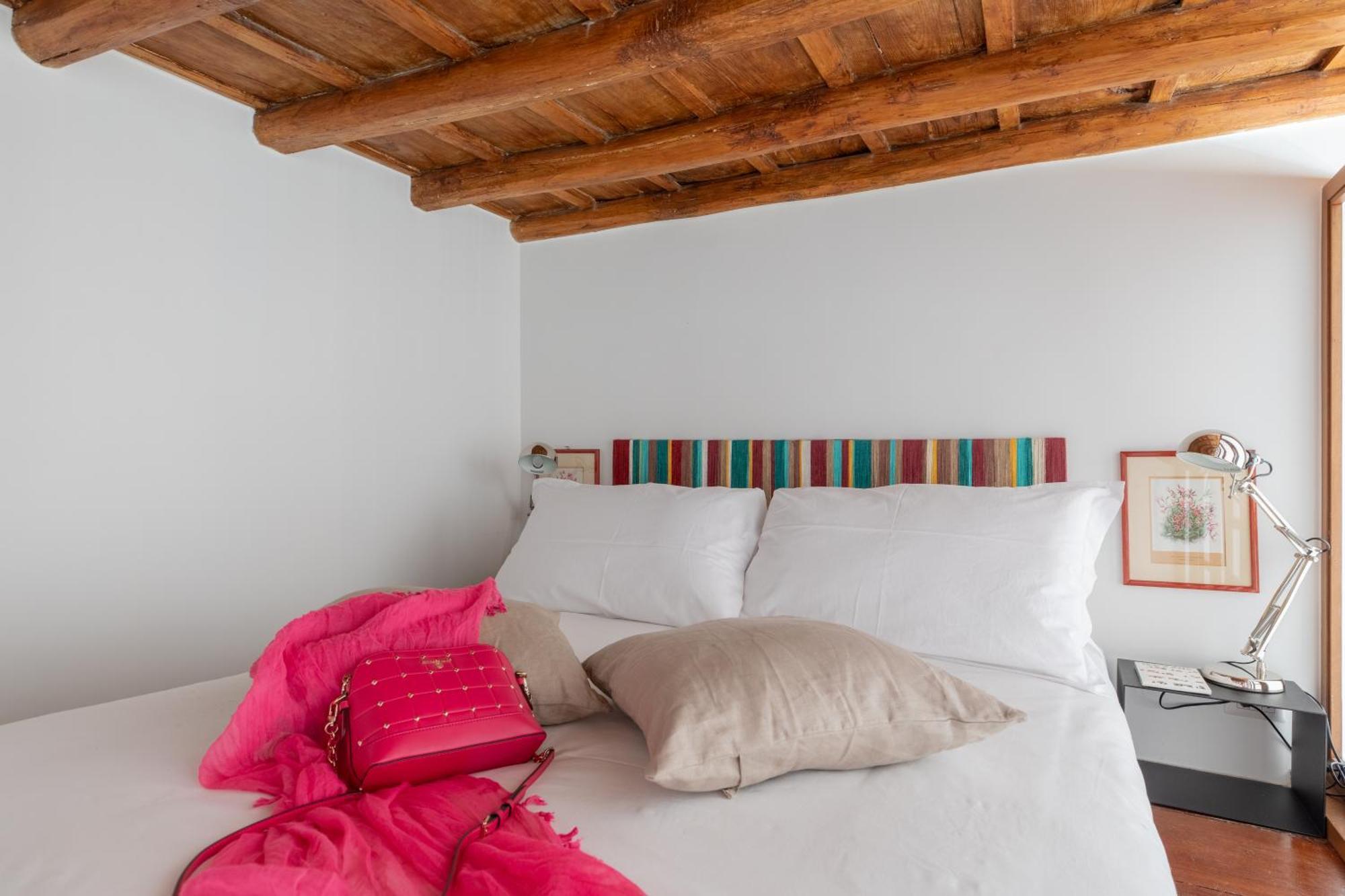 Iflat Modern & Relaxing In Trastevere * Rome