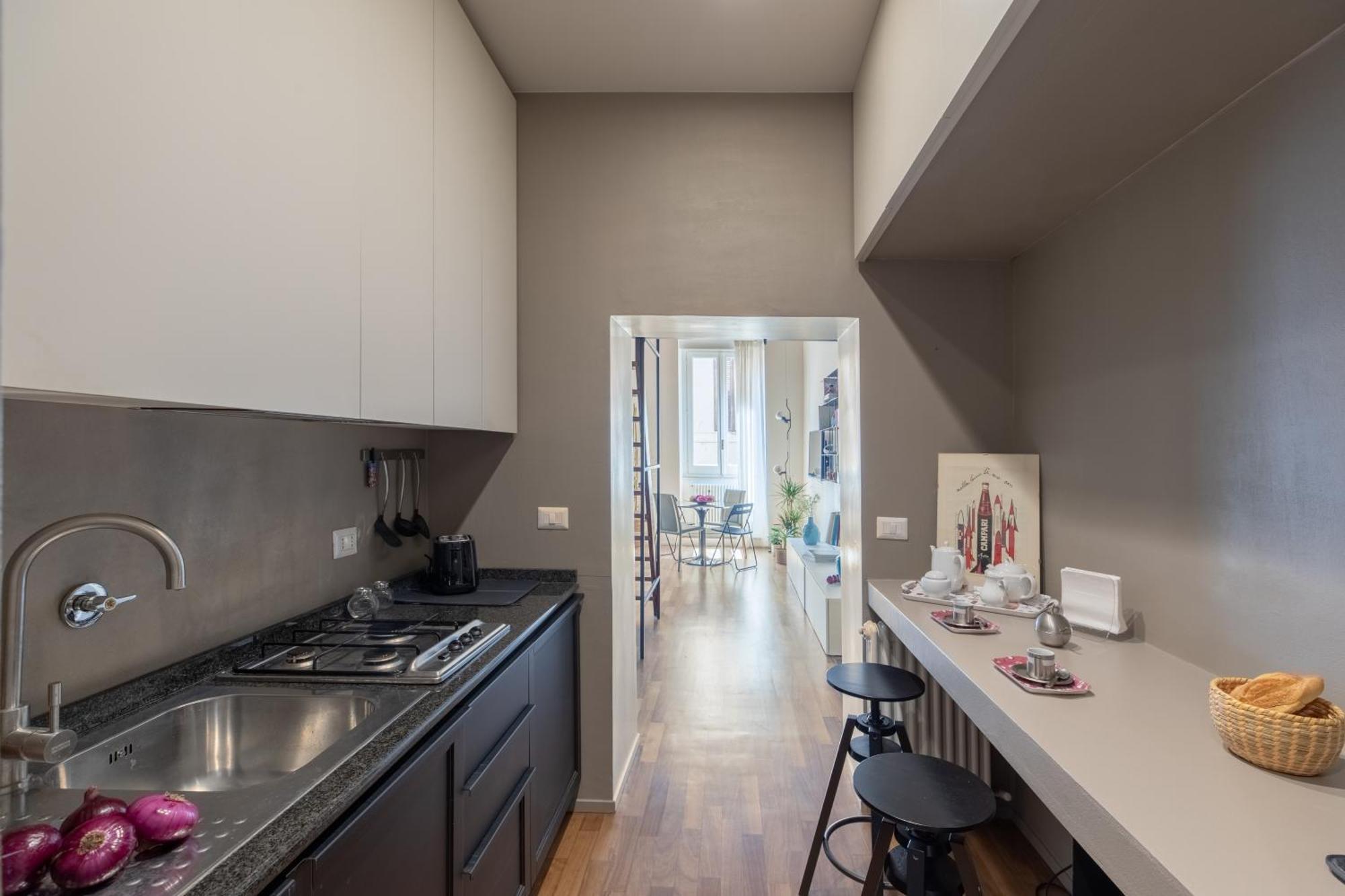 Iflat Modern & Relaxing In Trastevere * Rome