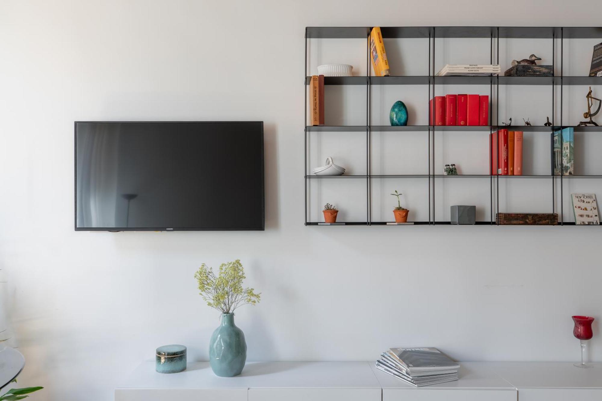 Apartment Iflat Modern & Relaxing In Trastevere Rome