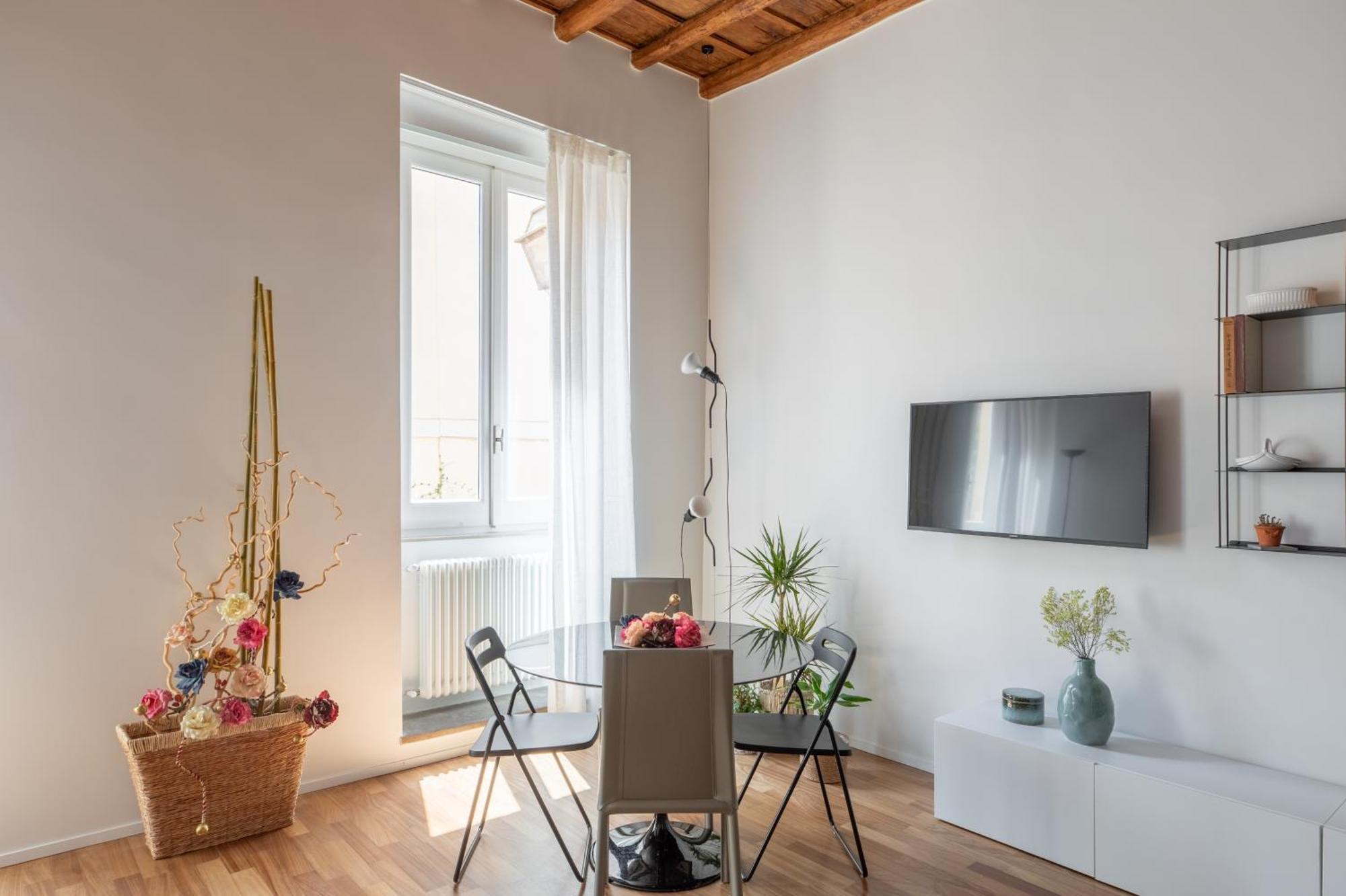 Iflat Modern & Relaxing In Trastevere * Rome