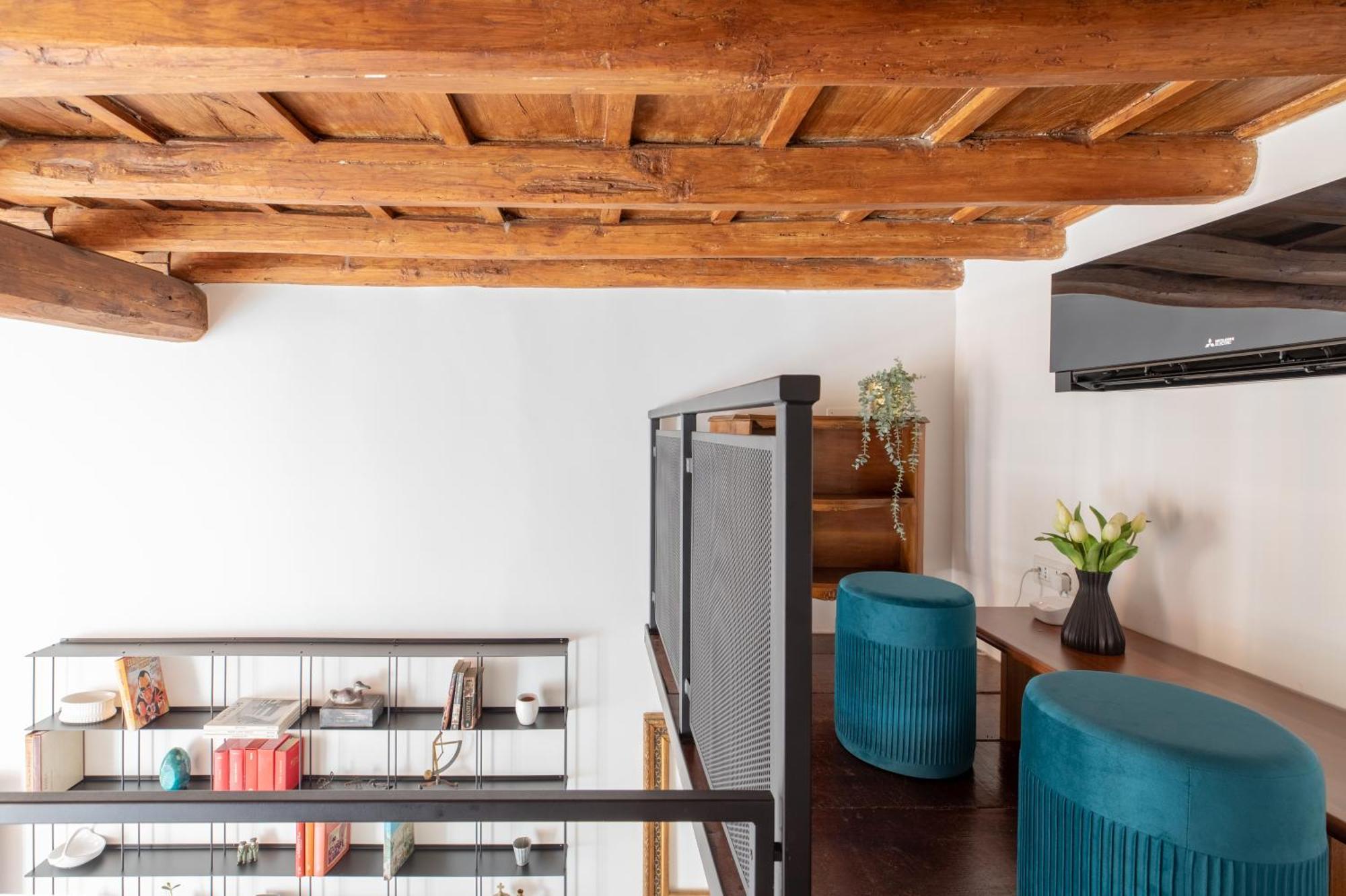 Iflat Modern & Relaxing In Trastevere *