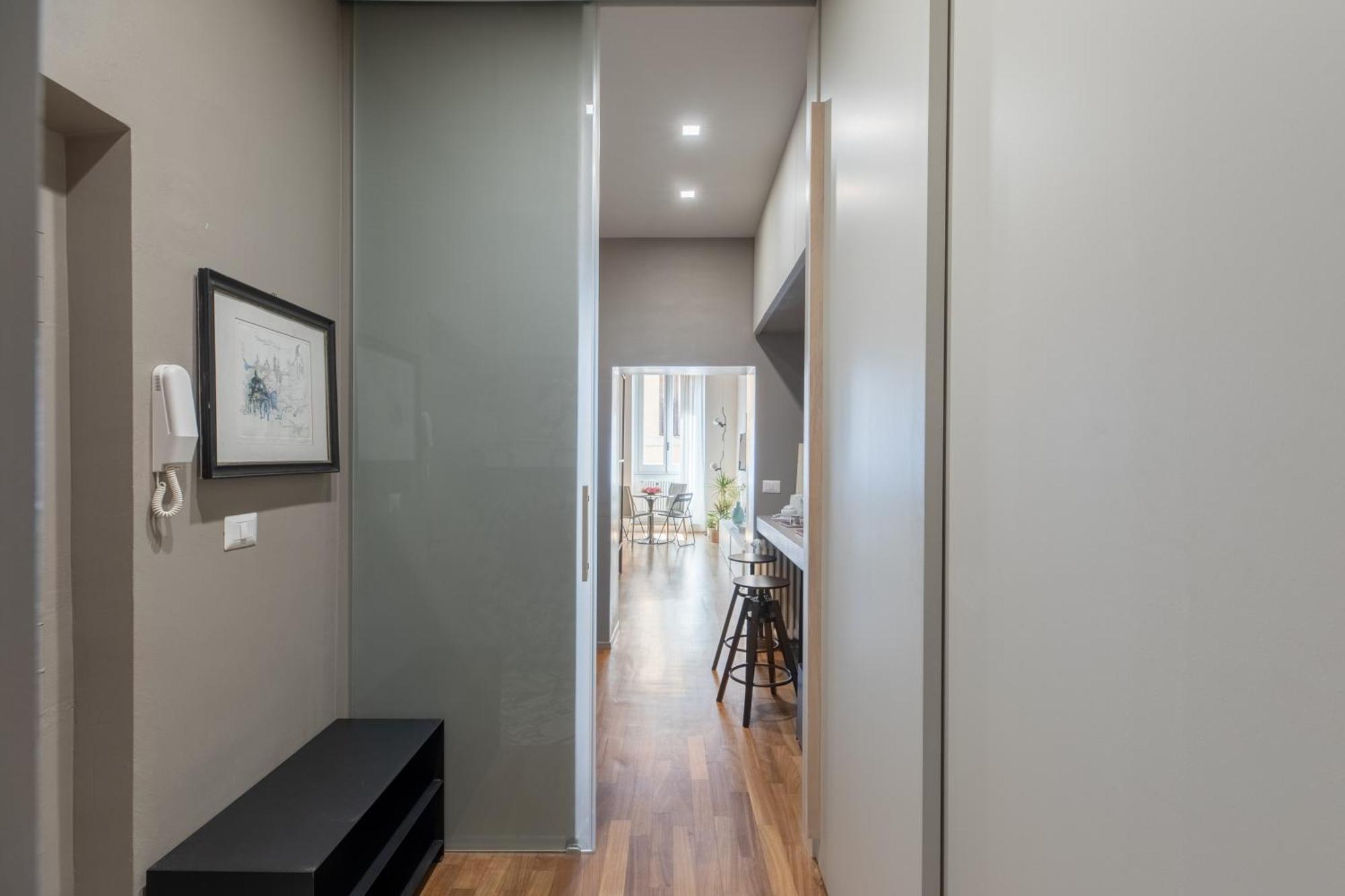 Iflat Modern & Relaxing In Trastevere Apartment Rome