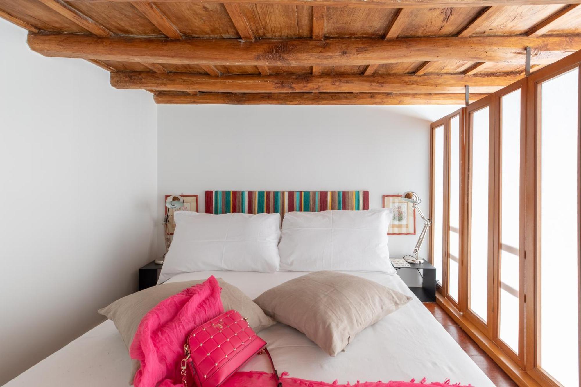 Apartment Iflat Modern & Relaxing In Trastevere Rome